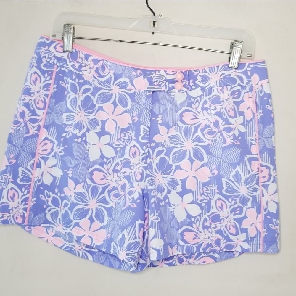 Eddie Bauer swim/ athletic shorts size 8